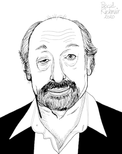 Cartoon: Karl Dall (medium) by Pascal Kirchmair tagged karl,dall,theater,kunst,künstler,komiker,sänger,moderator,schauspieler,illustration,tusche,tuschezeichnung,ink,drawing,zeichnung,pascal,kirchmair,cartoon,caricature,karikatur,ilustracion,dibujo,desenho,disegno,ilustracao,illustrazione,illustratie,dessin,du,jour,art,of,the,day,tekening,teckning,cartum,vineta,comica,vignetta,caricatura,portrait,porträt,portret,retrato,ritratto,karl,dall,theater,kunst,künstler,komiker,sänger,moderator,schauspieler,illustration,tusche,tuschezeichnung,ink,drawing,zeichnung,pascal,kirchmair,cartoon,caricature,karikatur,ilustracion,dibujo,desenho,disegno,ilustracao,illustrazione,illustratie,dessin,du,jour,art,of,the,day,tekening,teckning,cartum,vineta,comica,vignetta,caricatura,portrait,porträt,portret,retrato,ritratto