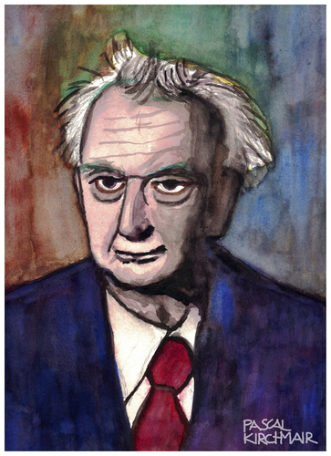 Cartoon: Karl Jaspers (medium) by Pascal Kirchmair tagged karl,jaspers,portrait,caricature,karikatur,psychiater,philosoph,existenzphilosophie,zeichnung,drawing,dessin,dibujo,disegno,desenho,illustration,watercolour,aquarell,karl,jaspers,portrait,caricature,karikatur,psychiater,philosoph,existenzphilosophie,zeichnung,drawing,dessin,dibujo,disegno,desenho,illustration,watercolour,aquarell