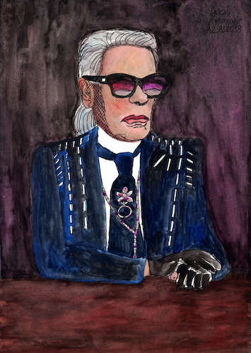 Karl Lagerfeld Karl Lagerfeld