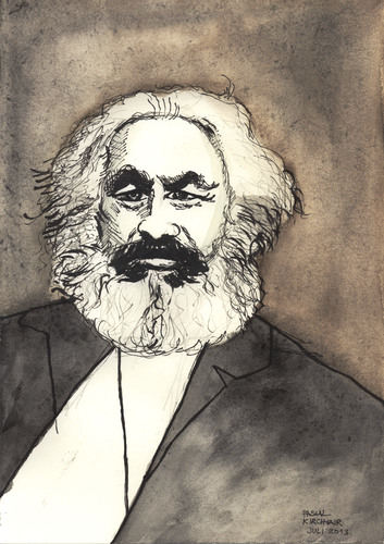 Karl Marx Karl Marx