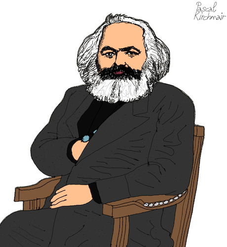 KARL MARX