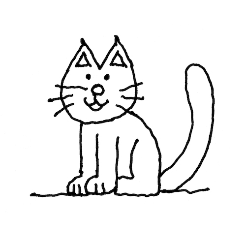 Cartoon: Katze (medium) by Pascal Kirchmair tagged sparky,minou,crazy,krazy,kat,cat,katze,gato,gatto,chat,humour,umorismo,humorous,spirito,humor,illustration,drawing,zeichnung,pascal,kirchmair,cartoon,caricature,karikatur,ilustracion,dibujo,desenho,ink,disegno,ilustracao,illustrazione,illustratie,dessin,de,presse,tekening,teckning,cartum,vineta,comica,vignetta,caricatura,comic,comics,pop,art,arte,artwork,kunst,sparky,minou,crazy,krazy,kat,cat,katze,gato,gatto,chat,humour,umorismo,humorous,spirito,humor,illustration,drawing,zeichnung,pascal,kirchmair,cartoon,caricature,karikatur,ilustracion,dibujo,desenho,ink,disegno,ilustracao,illustrazione,illustratie,dessin,de,presse,tekening,teckning,cartum,vineta,comica,vignetta,caricatura,comic,comics,pop,art,arte,artwork,kunst