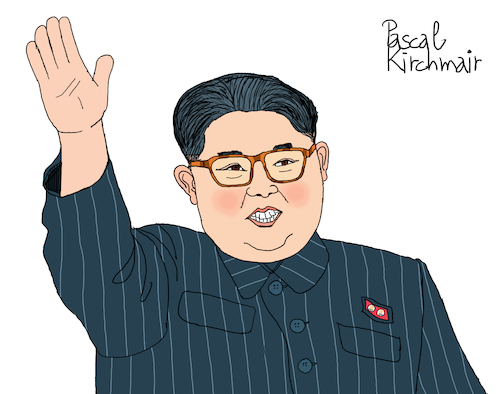 Kim Jong-un Kim Jong-un