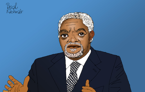 Kofi Annan Kofi Annan