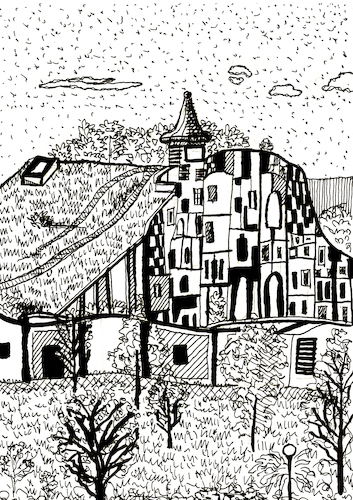 Kunsthaus im Rogner Bad Blumau Kunsthaus im Rogner Bad Blumau