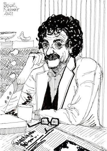 Kurt Vonnegut