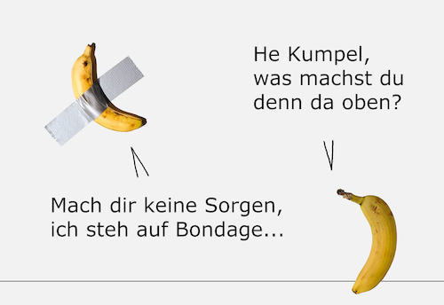 LA BANANA LA BANANA