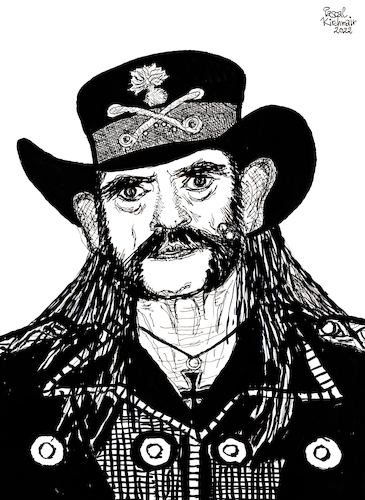 Lemmy Kilmister Lemmy Kilmister