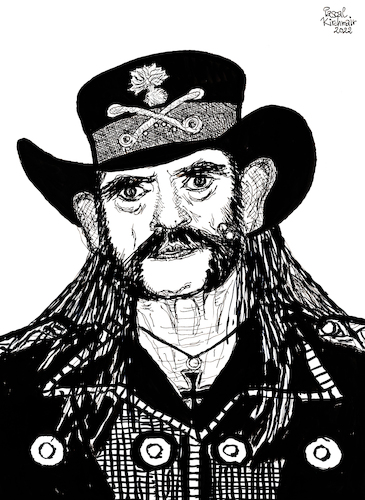 Lemmy Kilmister