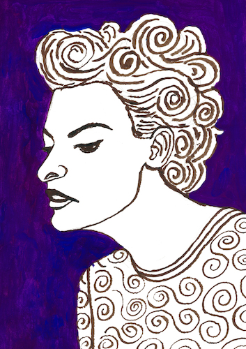Linda Evangelista Linda Evangelista