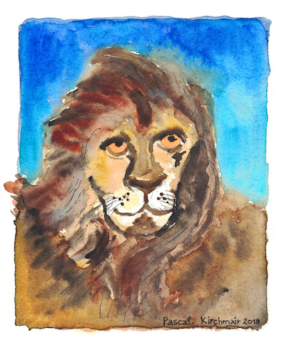 Lion Lion