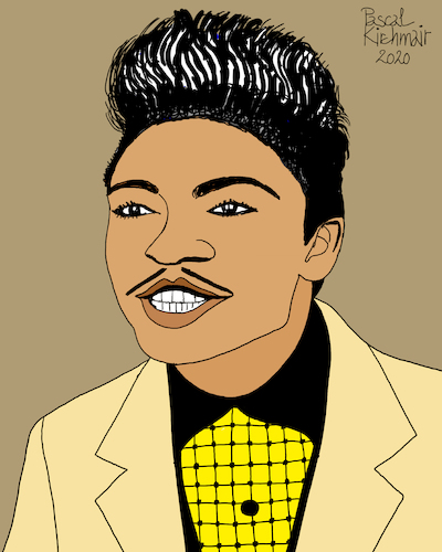 Little Richard Little Richard