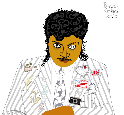 Little Richard Little Richard