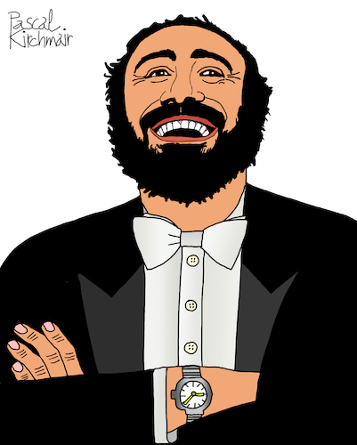 Luciano Pavarotti Luciano Pavarotti