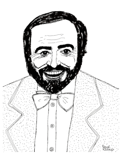 Luciano Pavarotti Luciano Pavarotti