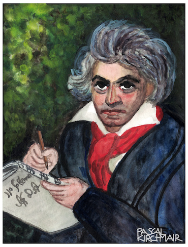 Ludwig van Beethoven Ludwig van Beethoven