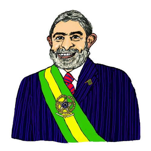 Image result for Lula cartoons