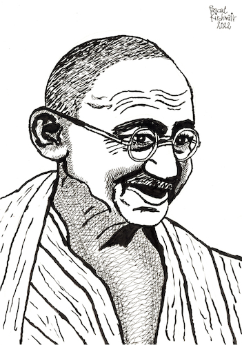 Mahatma Gandhi