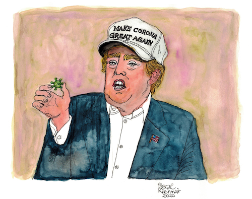 Make Corona Great Again Make Corona Great Again