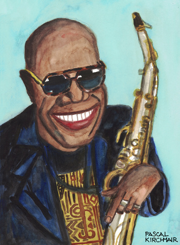 Manu Dibango Manu Dibango