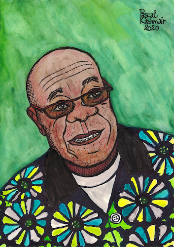 Manu Dibango Manu Dibango