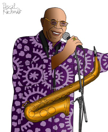 Manu Dibango Manu Dibango