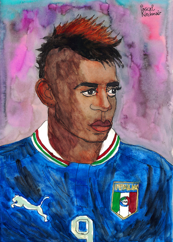 Mario Balotelli Mario Balotelli