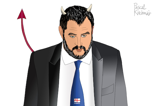 Matteo Salvini