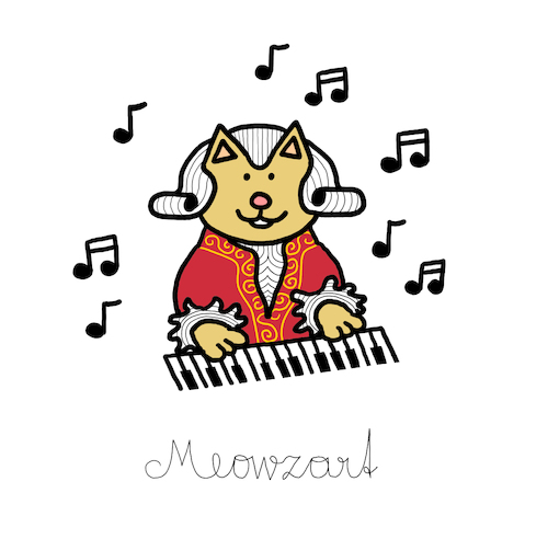 Meowzart Meowzart