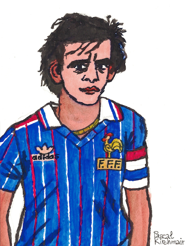 Michel Platini Michel Platini