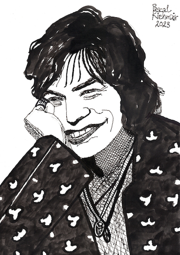 Mick Jagger Mick Jagger