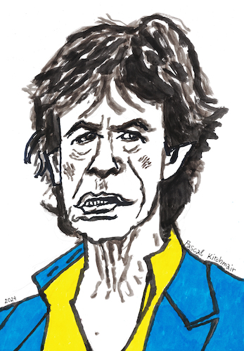 Mick Jagger Mick Jagger