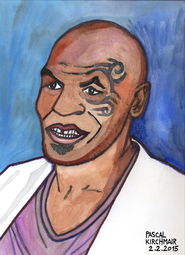Mike Tyson Mike Tyson