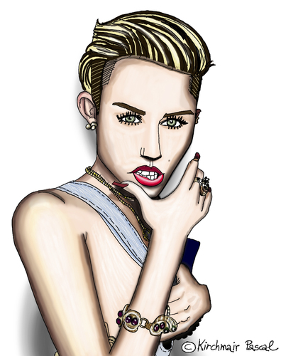 Miley Cyrus Miley Cyrus