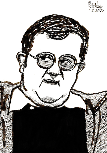 Cartoon: Mino Raiola (medium) by Pascal Kirchmair tagged mino,raiola,manu,manchester,united,art,arte,kunst,sport,sports,deporte,foot,soccer,fußball,football,agent,futbol,futebol,illustration,drawing,zeichnung,pascal,kirchmair,cartoon,caricature,karikatur,ilustracion,dibujo,desenho,ink,disegno,ilustracao,illustrazione,illustratie,dessin,de,presse,du,jour,of,the,day,tekening,teckning,cartum,vineta,comica,vignetta,caricatura,portrait,porträt,portret,retrato,ritratto,mino,raiola,manu,manchester,united,art,arte,kunst,sport,sports,deporte,foot,soccer,fußball,football,agent,futbol,futebol,illustration,drawing,zeichnung,pascal,kirchmair,cartoon,caricature,karikatur,ilustracion,dibujo,desenho,ink,disegno,ilustracao,illustrazione,illustratie,dessin,de,presse,du,jour,of,the,day,tekening,teckning,cartum,vineta,comica,vignetta,caricatura,portrait,porträt,portret,retrato,ritratto