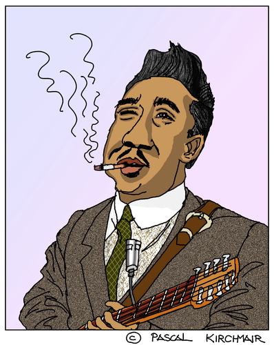 Muddy Waters