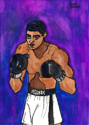 Muhammad Ali Muhammad Ali