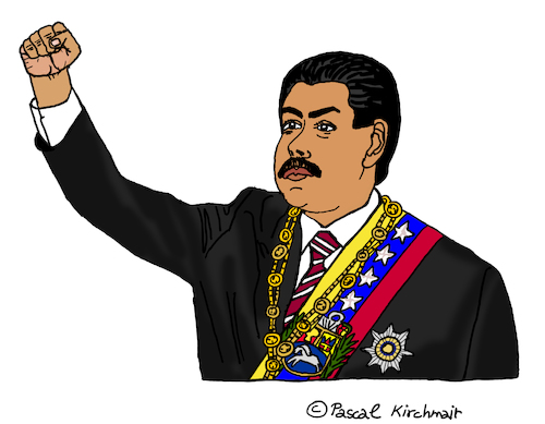 Nicolas Maduro Nicolas Maduro