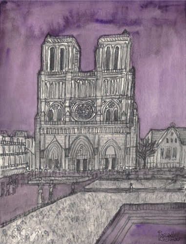 Notre-Dame de Paris Notre-Dame de Paris