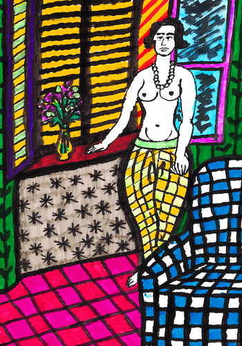 Odalisque Odalisque