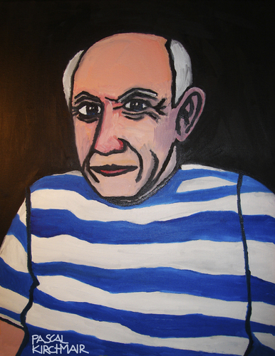 Pablo Picasso Pablo Picasso