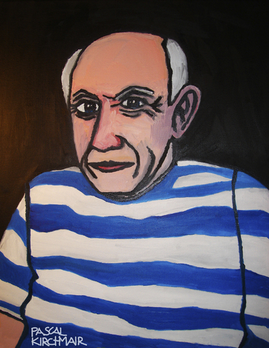 Pablo Picasso