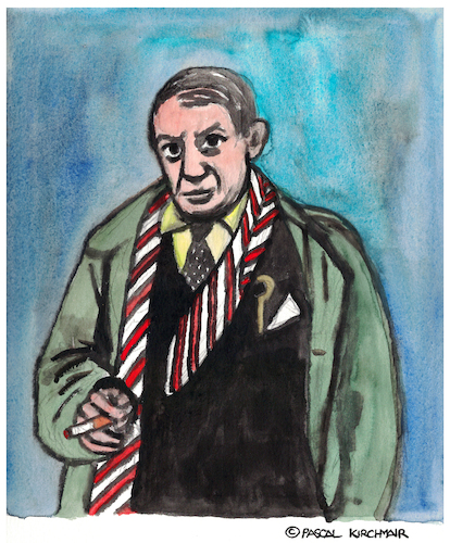 Pablo Picasso Pablo Picasso
