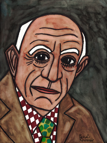 Pablo Picasso