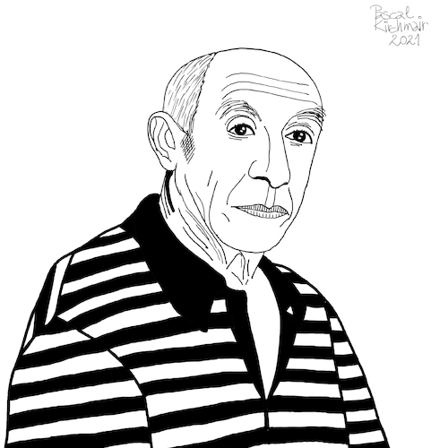 Pablo Picasso Pablo Picasso