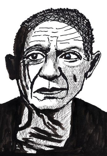 Pablo Picasso Pablo Picasso
