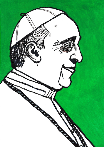 Papst Franziskus