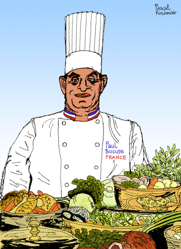 Paul Bocuse Paul Bocuse