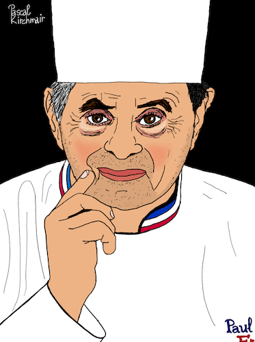 Paul Bocuse Paul Bocuse