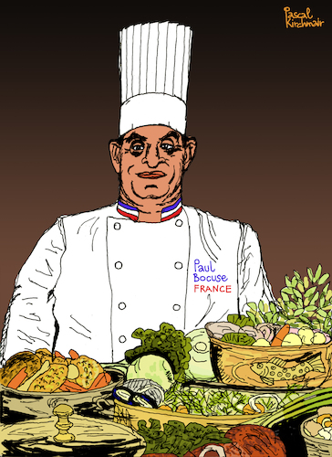 PAUL BOCUSE II PAUL BOCUSE II